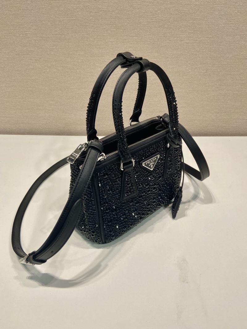 Pra*a top handle bags